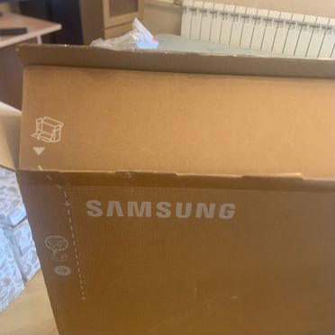 Телевизор samsung 55