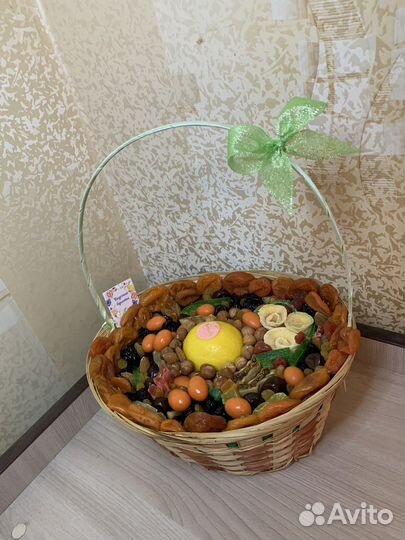 Вкусные букеты