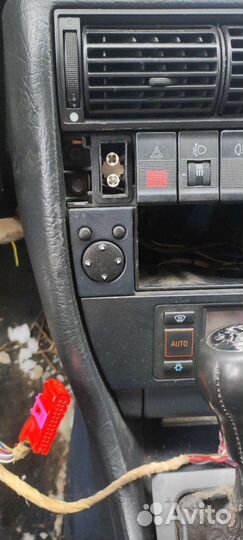 Регулировка зеркало Ауди 100 С4