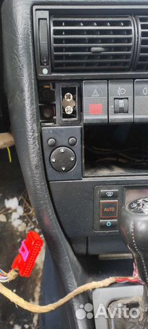 Регулировка зеркало Ауди 100 С4