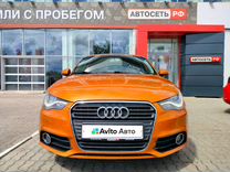Audi A1 1.4 AMT, 2013, 169 288 км, с пробегом, цена 1 248 000 руб.