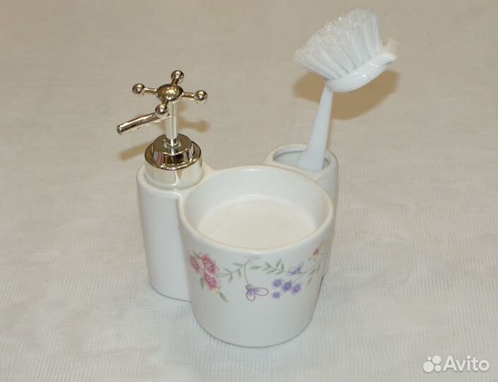 Комплект Пасадена Lefard : дозатор для моющего сре