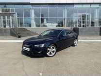Audi A5 2.0 AMT, 2015, 162 445 км, с пробегом, цена 2 060 000 руб.