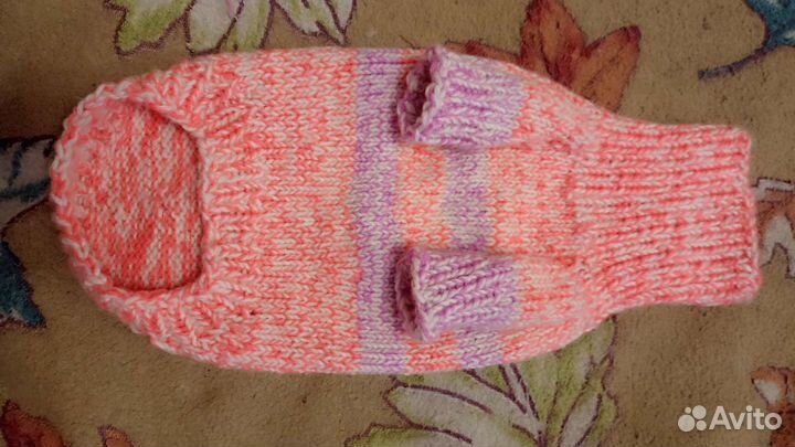 Свитер для собак