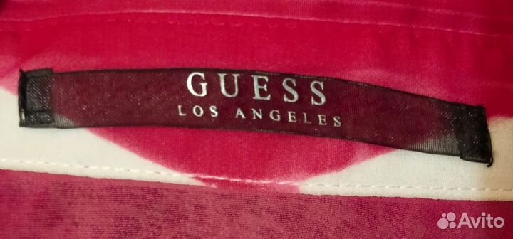 Рубашка женская