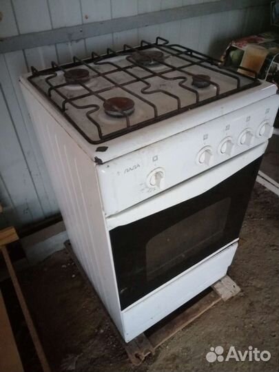 Газовая плита бу