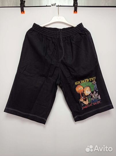 Шорты мужские The Exploited