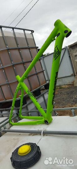 Велосипедная рама 29