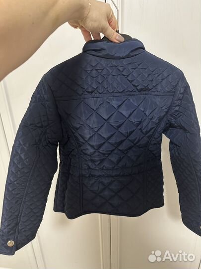 Куртка для девочки весна