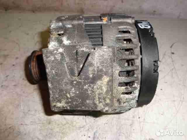 Генератор Mercedes-Benz CL-Class