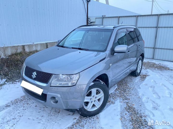 Suzuki Grand Vitara 2.0 AT, 2007, 221 700 км