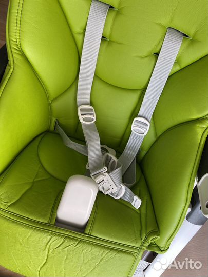 Стульчик для кормления peg perego siesta