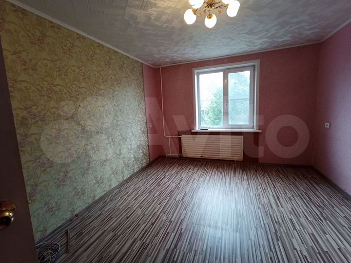 2-к. квартира, 59,6 м², 4/5 эт.