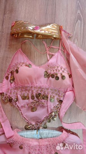 Сценический костюм для девочки