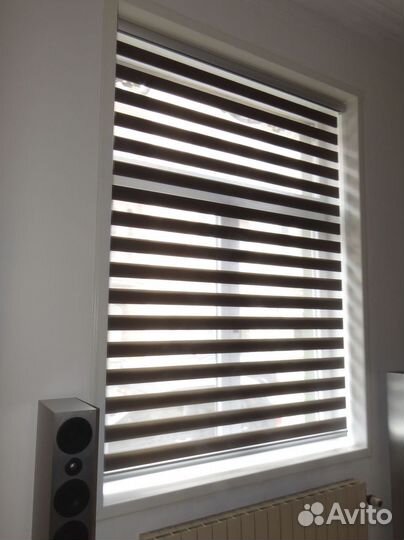 Жалюзи, рулонные шторы кассетного типа