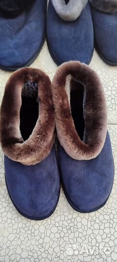 Чуни из овчины оптом и в розницу