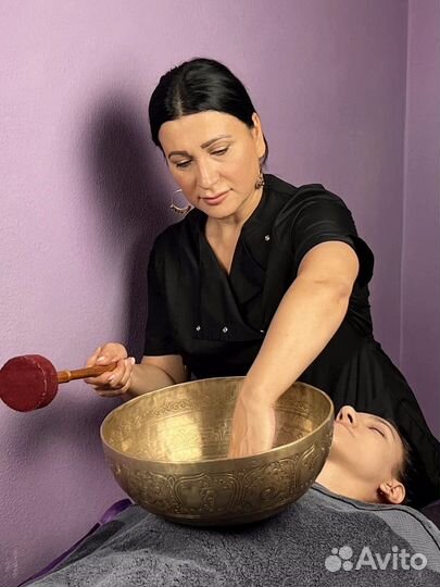 Скульптурный массаж лица