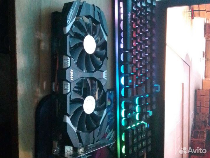 Видеокарта gtx 1060 3gb