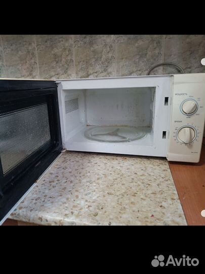 Микроволновка бу