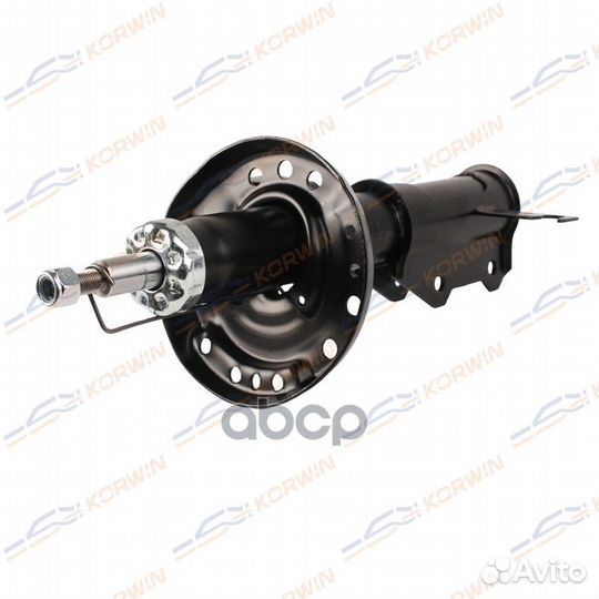 Амортизатор astra J fr.rightаналог 339371