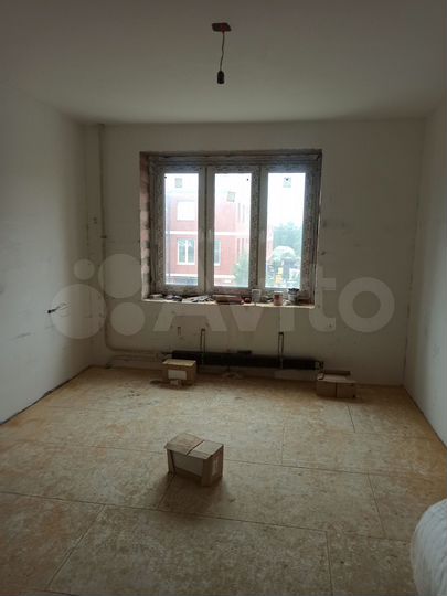 1-к. квартира, 40,4 м², 6/10 эт.