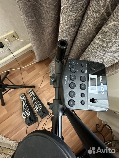 Электронная ударная установка medeli DD401