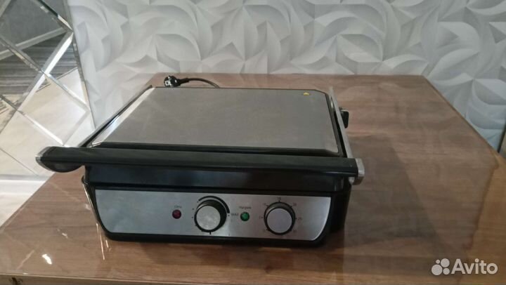 Электрогриль kitfort