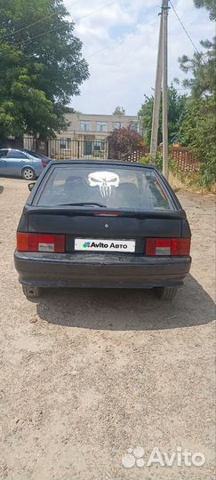 ВАЗ 2114 Samara 1.5 МТ, 2005, 180 000 км