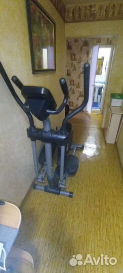 Тренажёр эллиптический складной torneo C-540