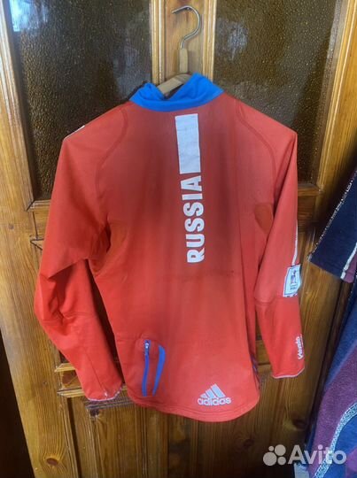 Лыжная разминка adidas