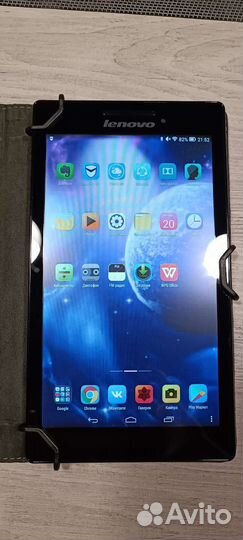 Планшет lenovo