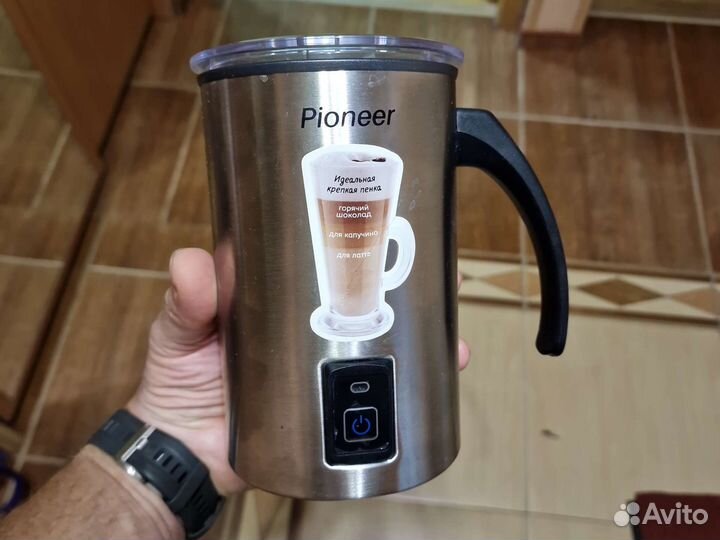 Капучинатор Pioneer MF101 бу