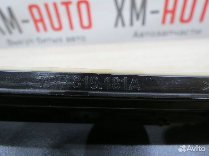 Решетка вентиляционная Volkswagen Polo