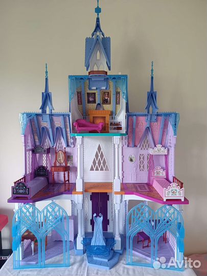 Игрушка Замок Холодное сердце