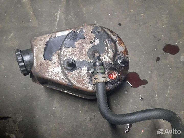 Насос гур Renault megane 1