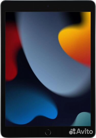 Apple iPad 9 64Gb 2021 Wi-Fi A2602 новый