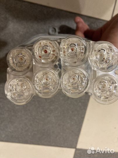 Указатель поворота в фару BMW 7 F01 7225231