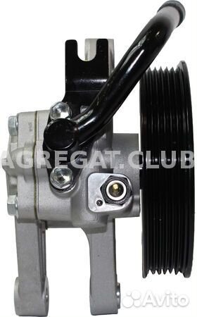 Насос гидроусилителя руля Motorherz P1271HG