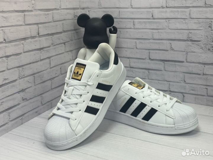 Кеды Adidas Superstar