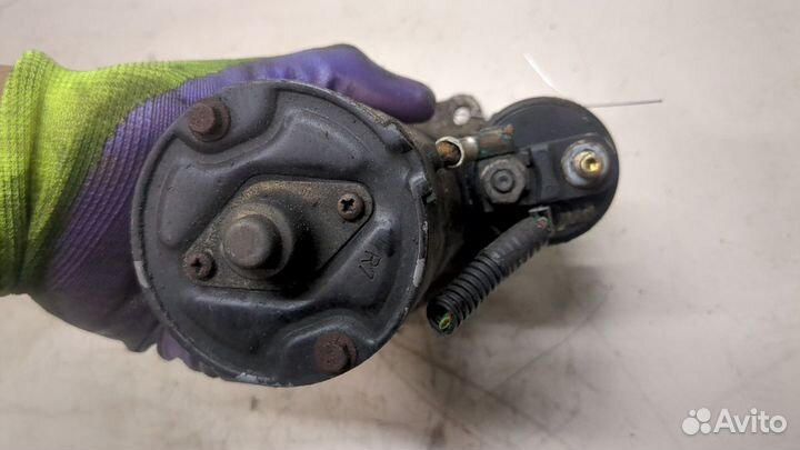 Стартер Volvo XC90