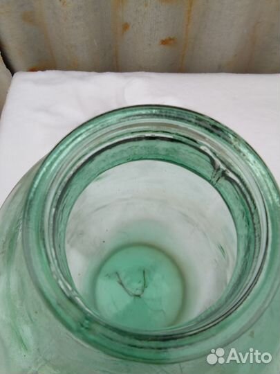 Бутыли от 10 л. До 3л