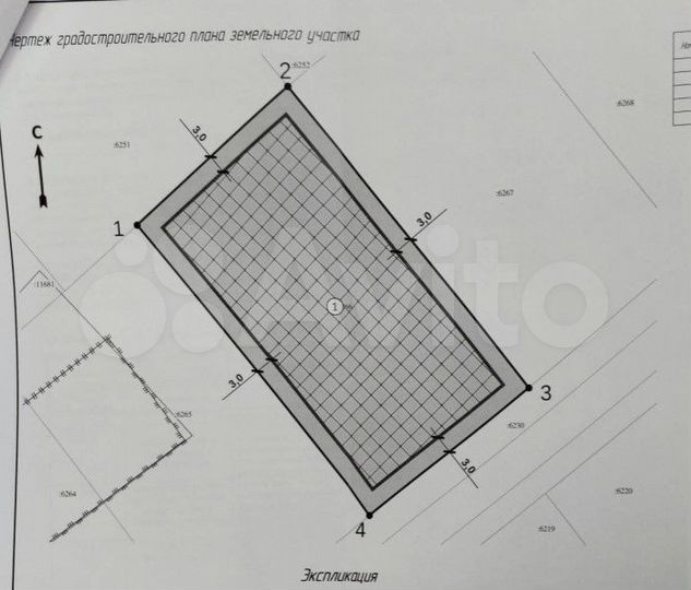 Участок 20 сот. (ИЖС)
