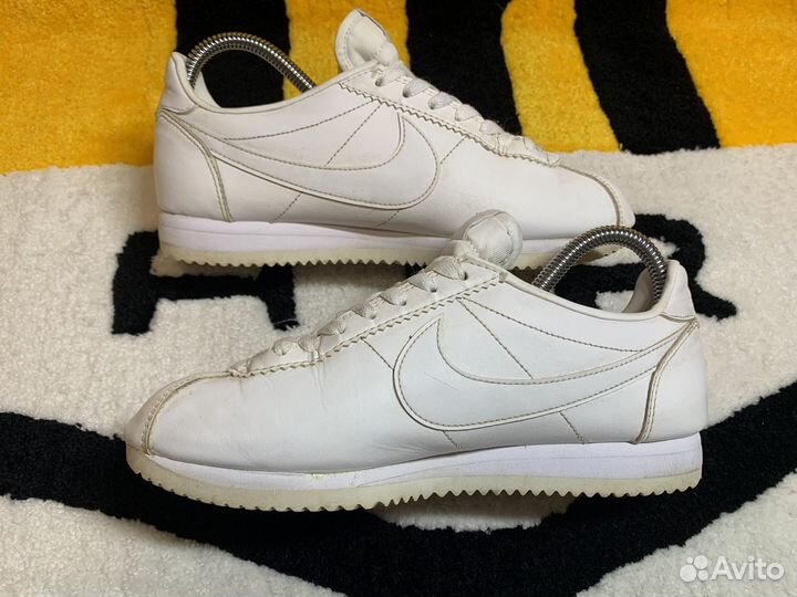 Кроссовки Nike Cortez White 38,5 5uk оригинал