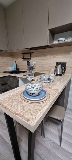 Квартира-студия, 32 м², 12/20 эт.