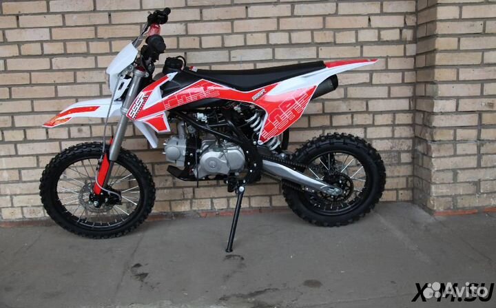 Питбайк sssr core 125e A 17/14