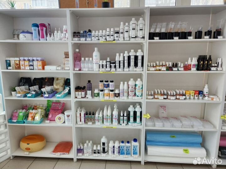 Новые товары для маникюра