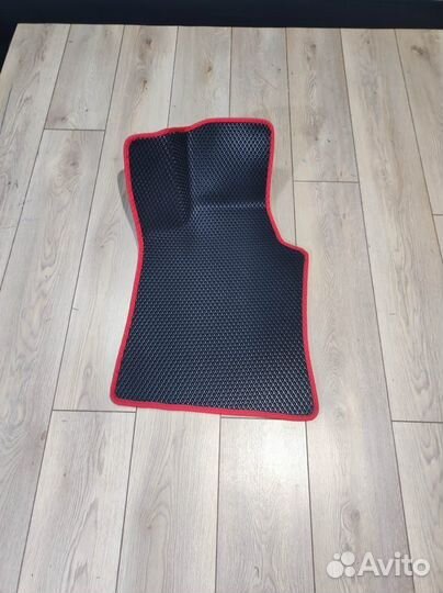 Автоковры Eva hyundai elantra с бортом Ева