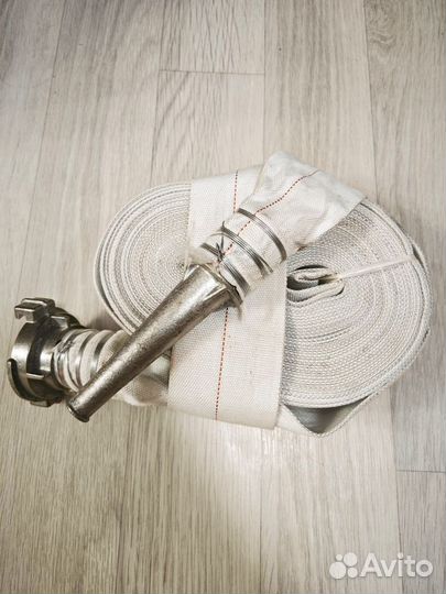 Рукав пожарный Пламя 20 метров