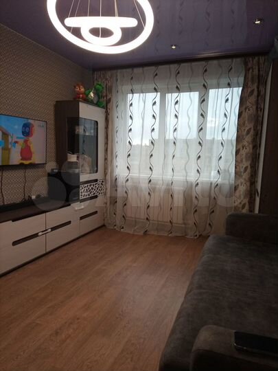 2-к. квартира, 51,4 м², 9/9 эт.