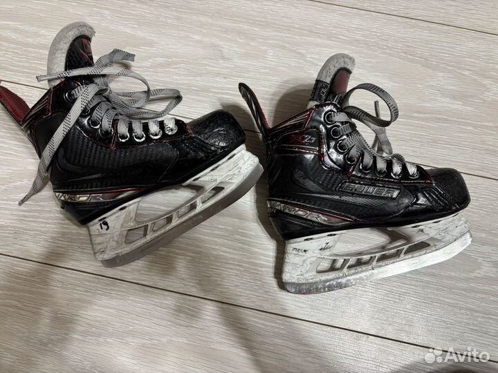 Коньки хоккейные детские 28 размер